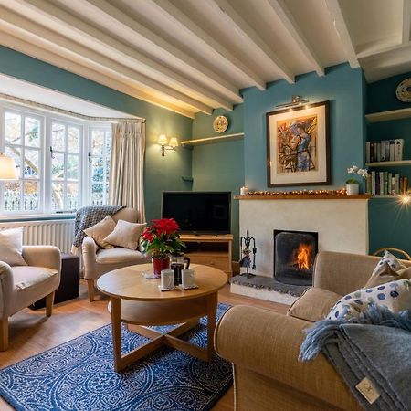 2 Manor Lodge Cottages Chipping Campden Exteriör bild