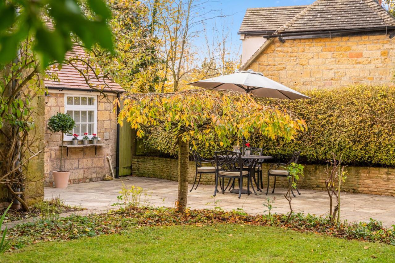 2 Manor Lodge Cottages Chipping Campden Exteriör bild