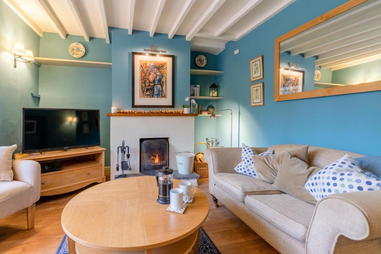 2 Manor Lodge Cottages Chipping Campden Exteriör bild