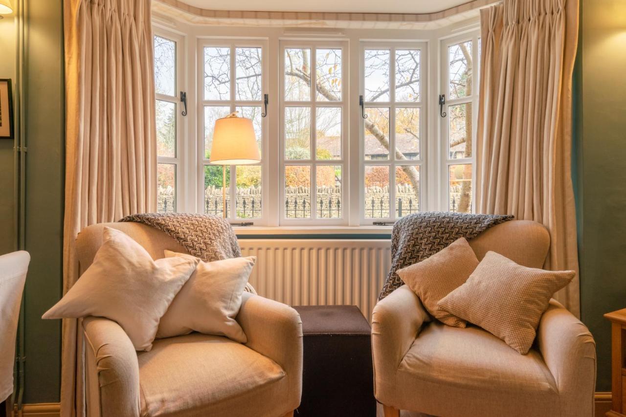 2 Manor Lodge Cottages Chipping Campden Exteriör bild
