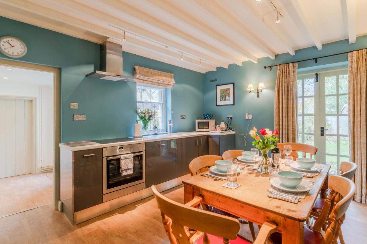 2 Manor Lodge Cottages Chipping Campden Exteriör bild