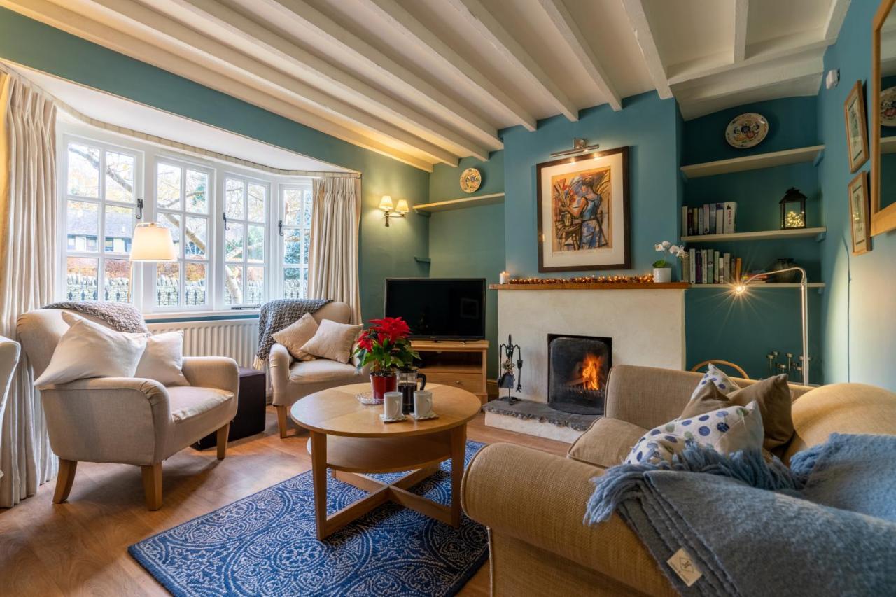 2 Manor Lodge Cottages Chipping Campden Exteriör bild