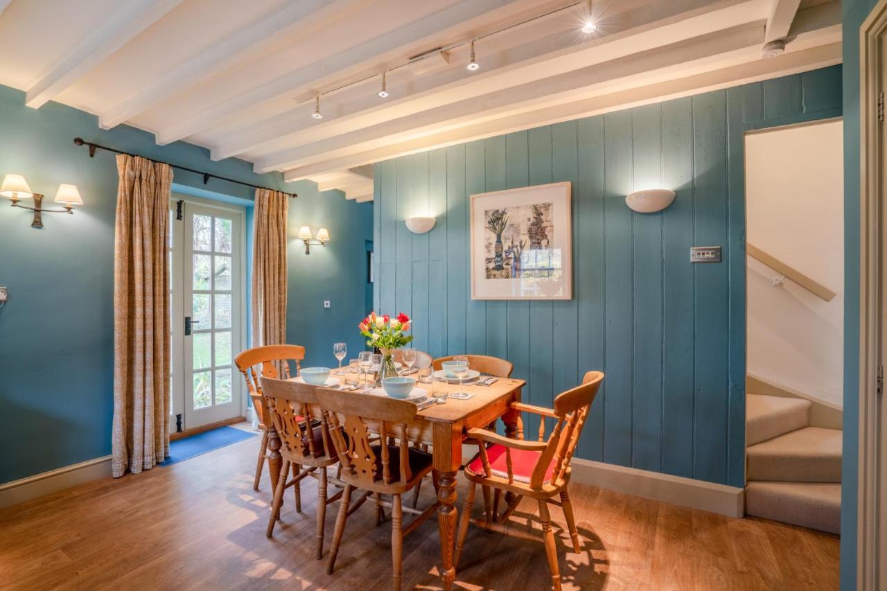 2 Manor Lodge Cottages Chipping Campden Exteriör bild