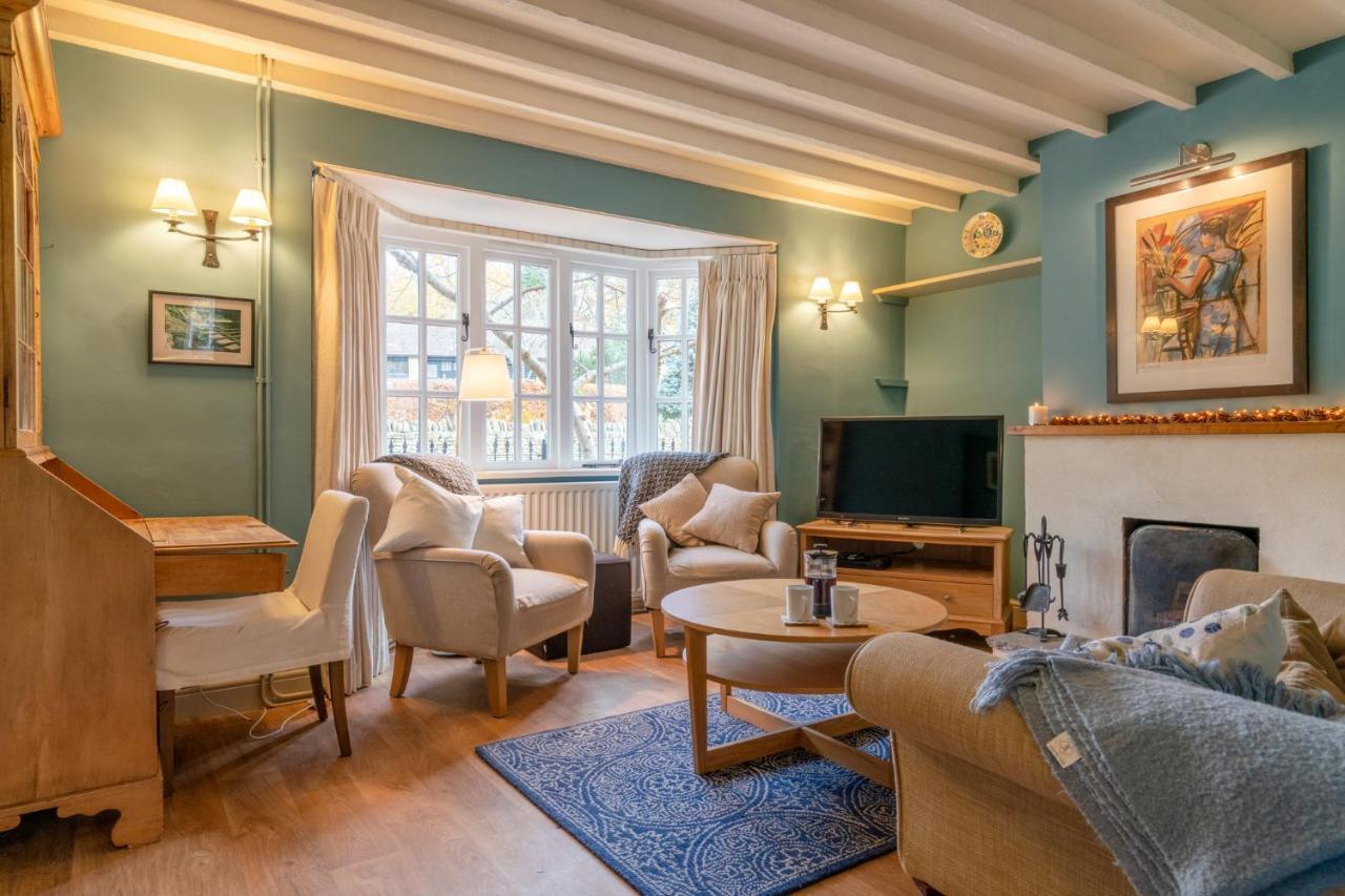 2 Manor Lodge Cottages Chipping Campden Exteriör bild