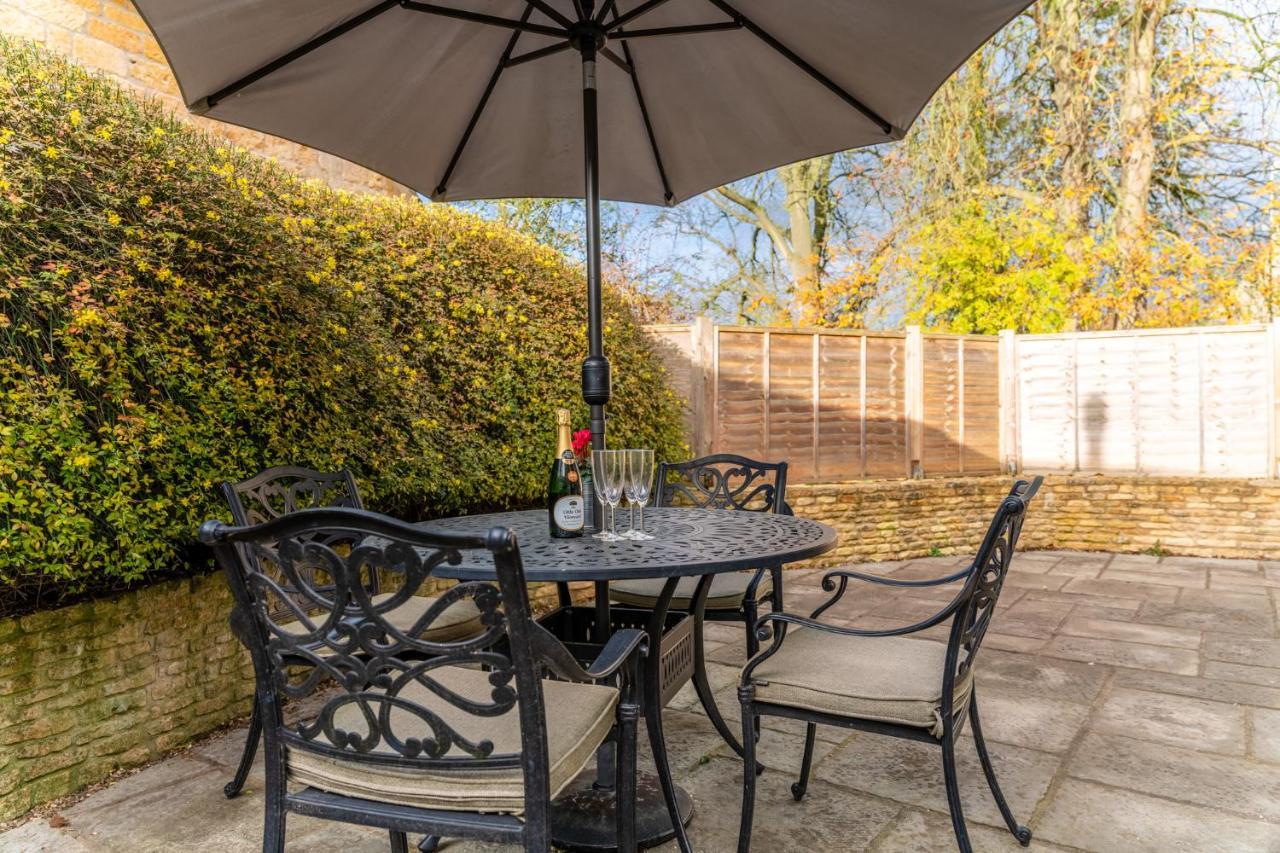 2 Manor Lodge Cottages Chipping Campden Exteriör bild